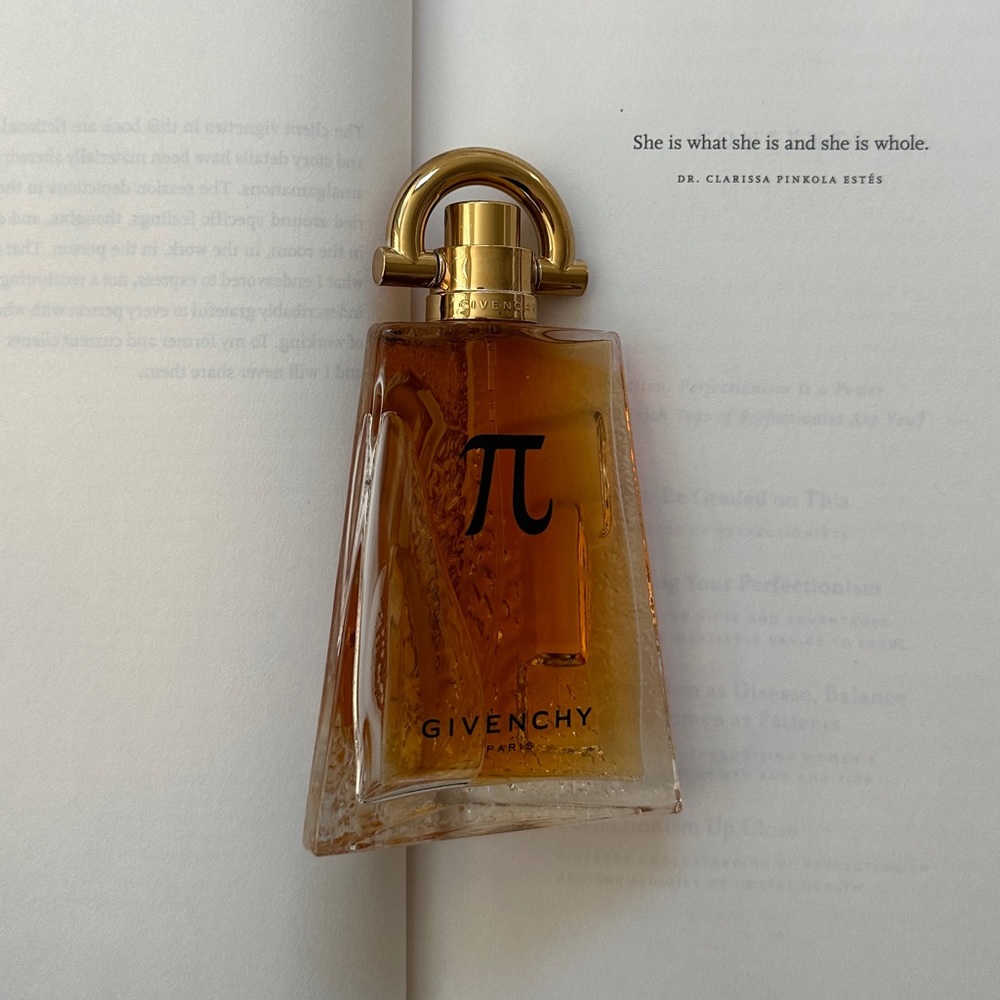 givenchy pi eau de toilette